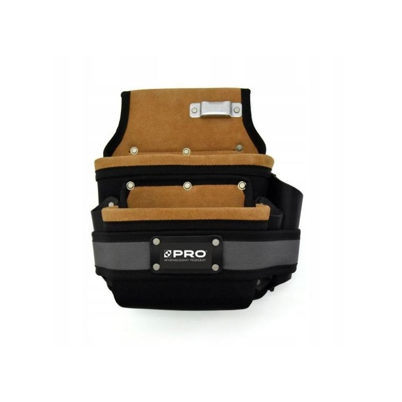 Pas narzędziowy skórz-poliestrowy ENDURANCE OR-LP-